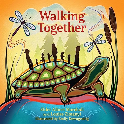 Walking Together (Hardcover)