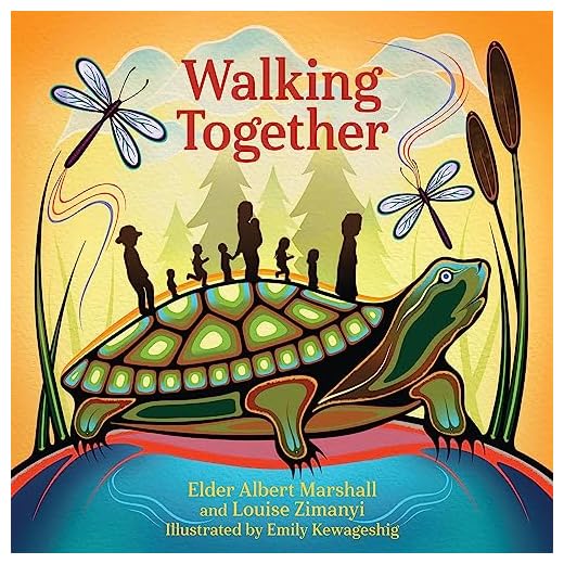 Walking Together (Hardcover)