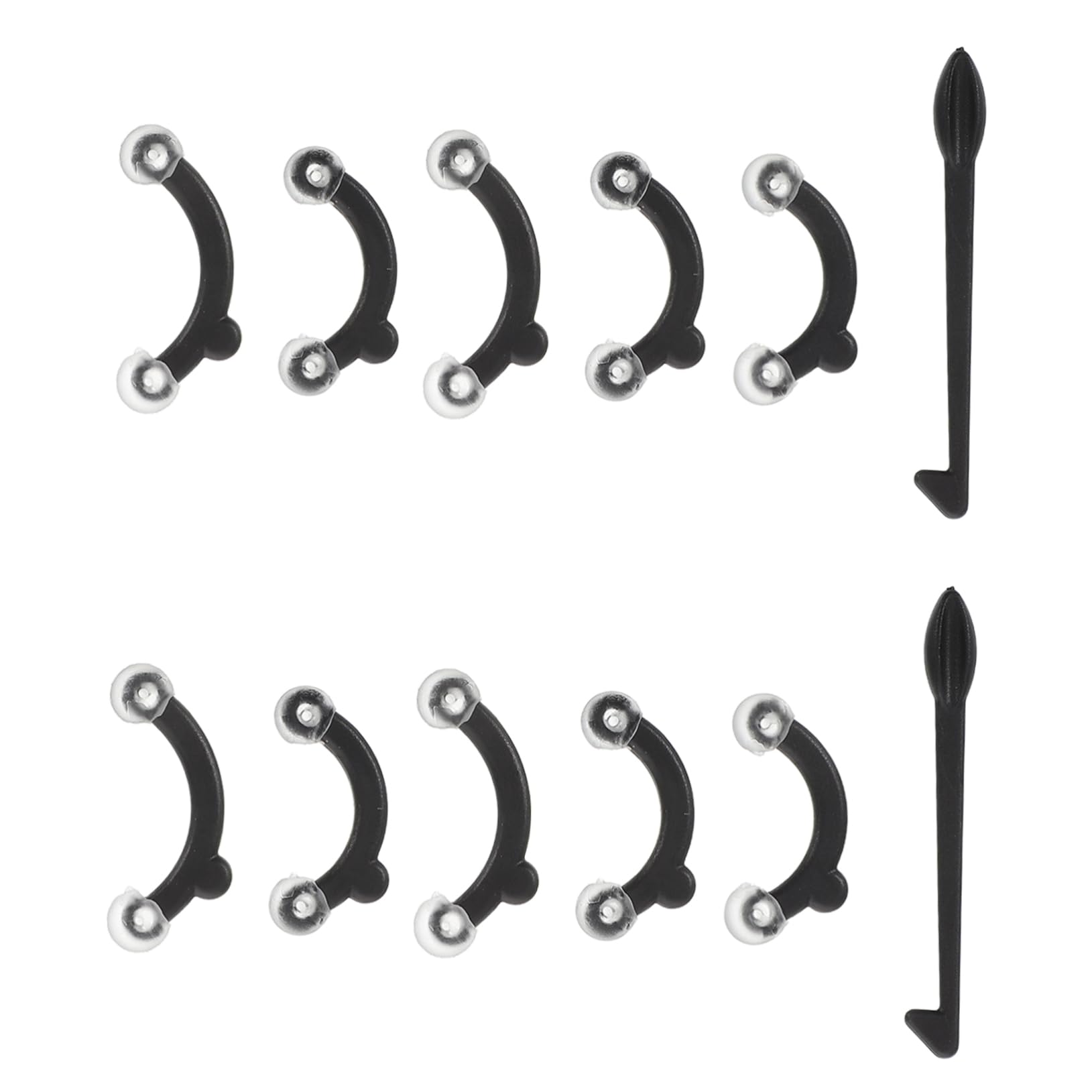 Gogogmee Nose Clip Shaper for Women Beauty Enhancement Device 3d Nose Lifter Slender Tool