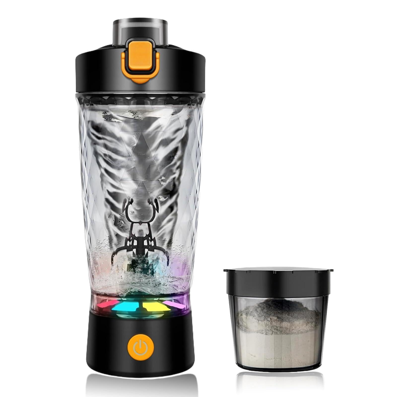 flintronic Elektrischer Eiweiß Shaker