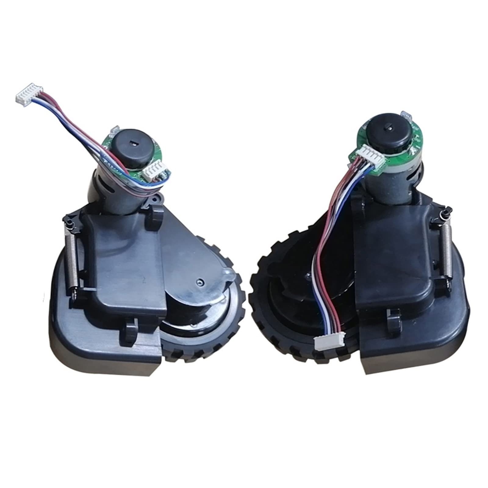 Right Left Wheels Motor Compatible for Tefal Explorer Serie 20