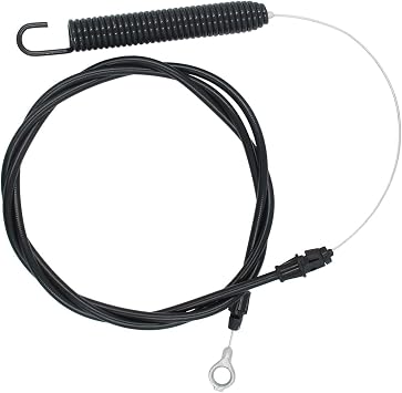 RATION for 435111 532435111 Deck Clutch Cable for Craftsman YTS 4000 3000 DY4500 Mower