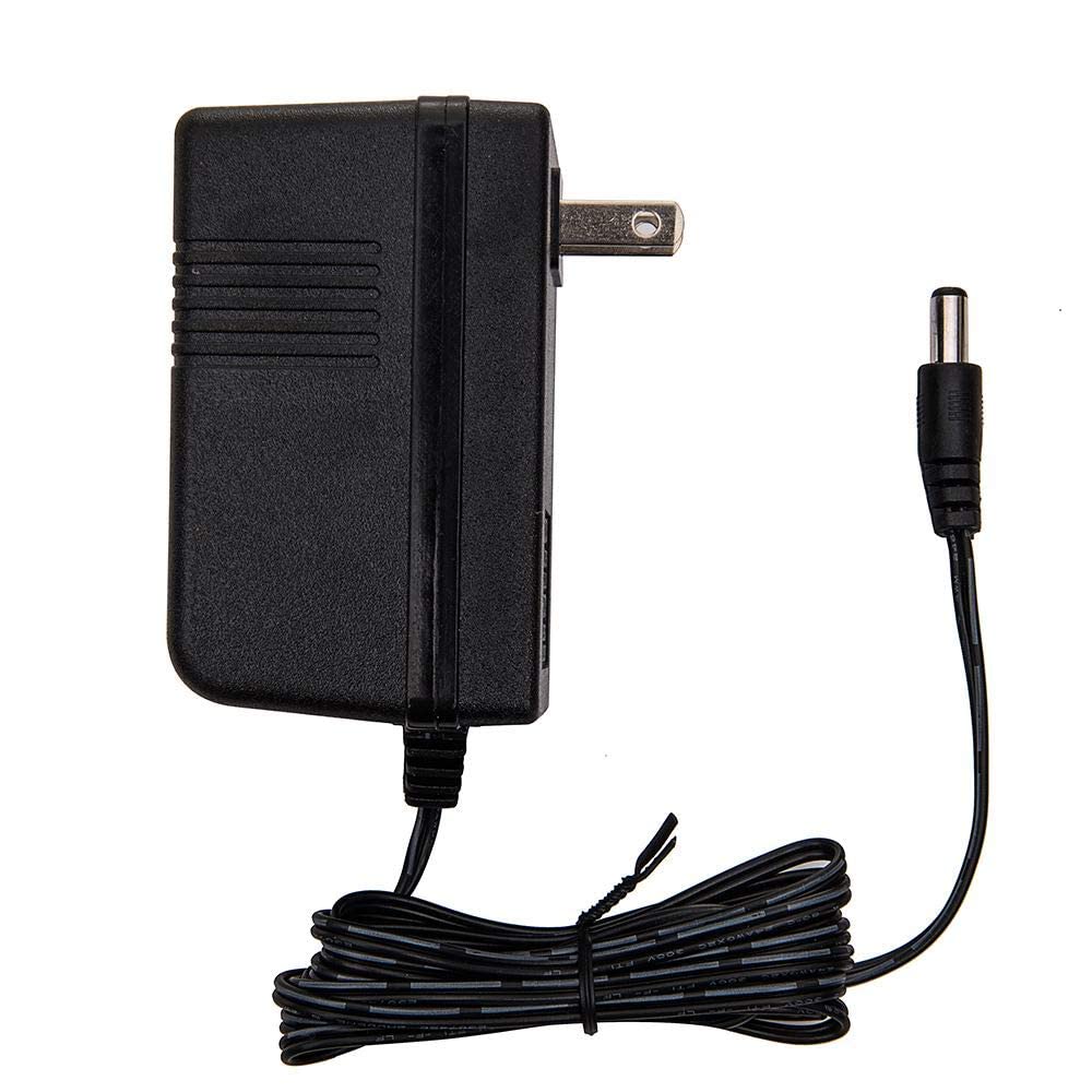 Cargador universal de 12 voltios para niños con orificio redondo con luz indicadora de carga, para una variedad de juguetes eléctricos para paseo en carro de bebé, adaptador de alimentación de batería 6