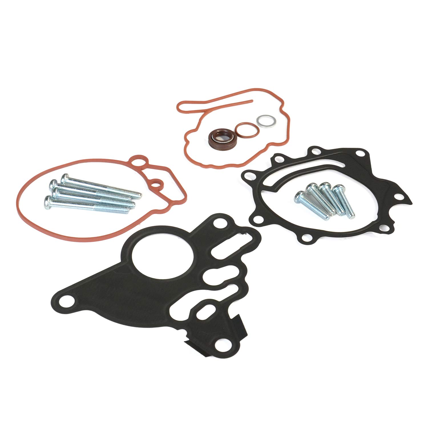 Kit de reparación, kit de juntas de bomba de vacío 03G145209 03G145209C 03G145209D F009D02804 F009D00069 F009D02009 91093 70255103