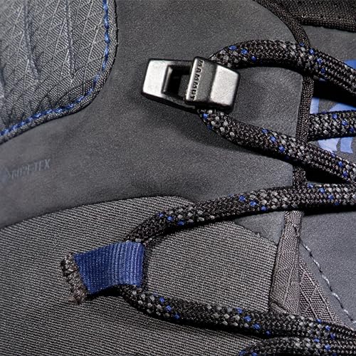 Mammut Herren Mercury Iv Mid Gtx Men Trekking- & Wanderschuhe, Dark Titanium Black, 43 1/3 EU
