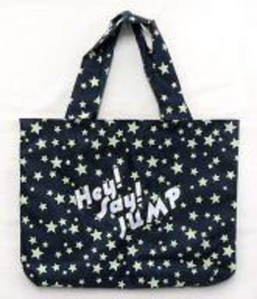 入手困難＊2012年の限定品＊Hay Say JUMPトートバッグ＊ encore ［