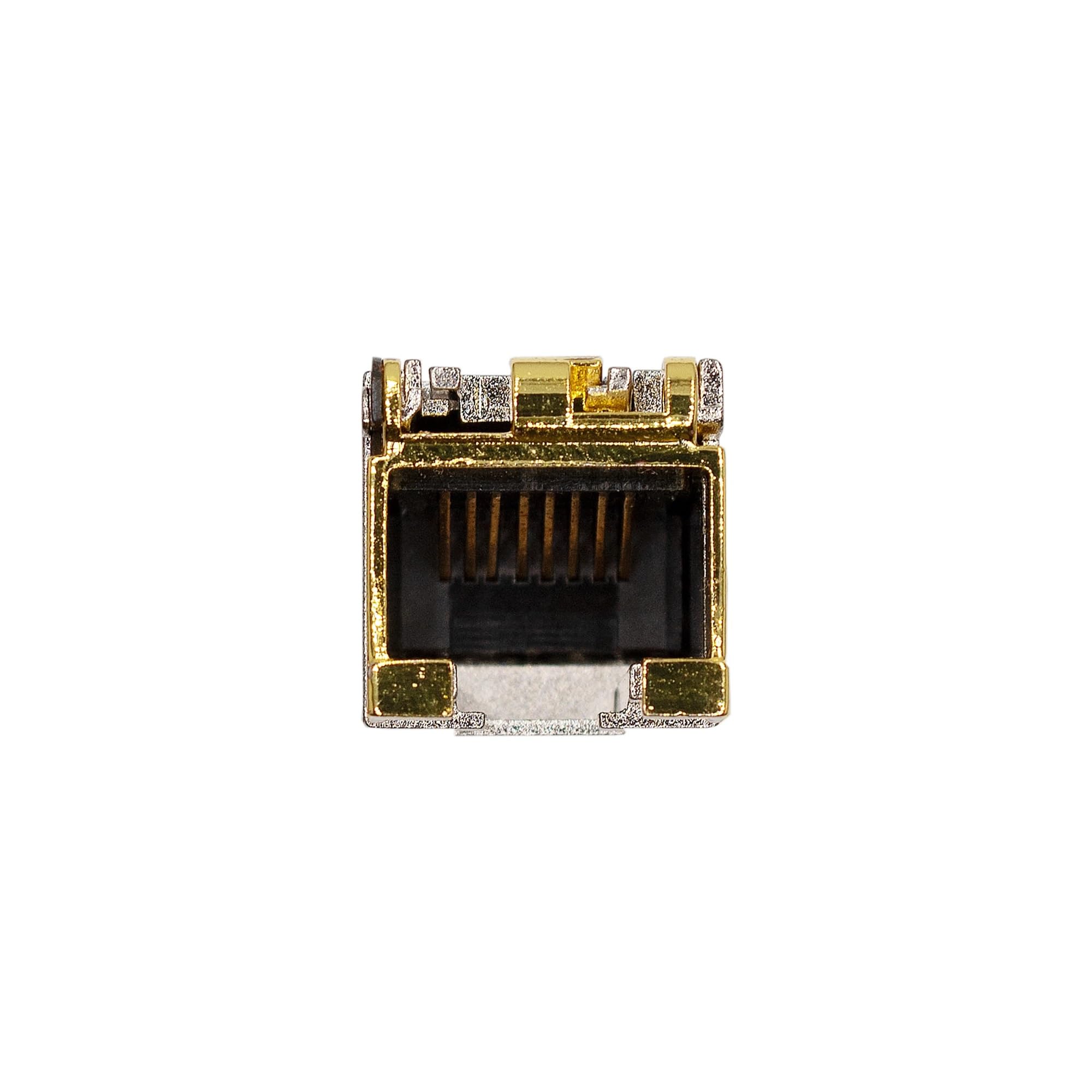 Émetteur-récepteur SFP+ 10G Base-T 100 m + module en cuivre vers RJ45 CAT6a/7 1 pièce