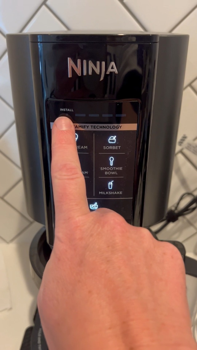 Watch How to use Ninja Creami ice cream maker! on Amazon Live