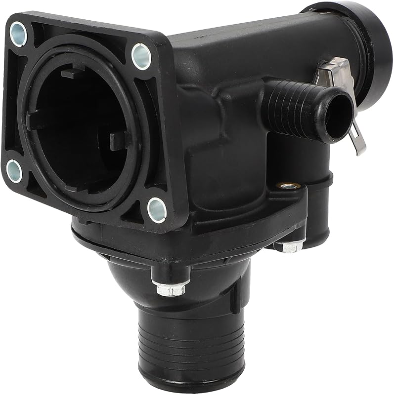 Carcaça da válvula termostática SCITOO para Jaguar Vanden Plas, XJ8 e XJR 1998–2003
