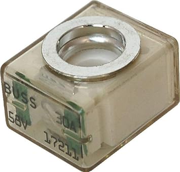 Battery Terminal Fuse 30-AMP