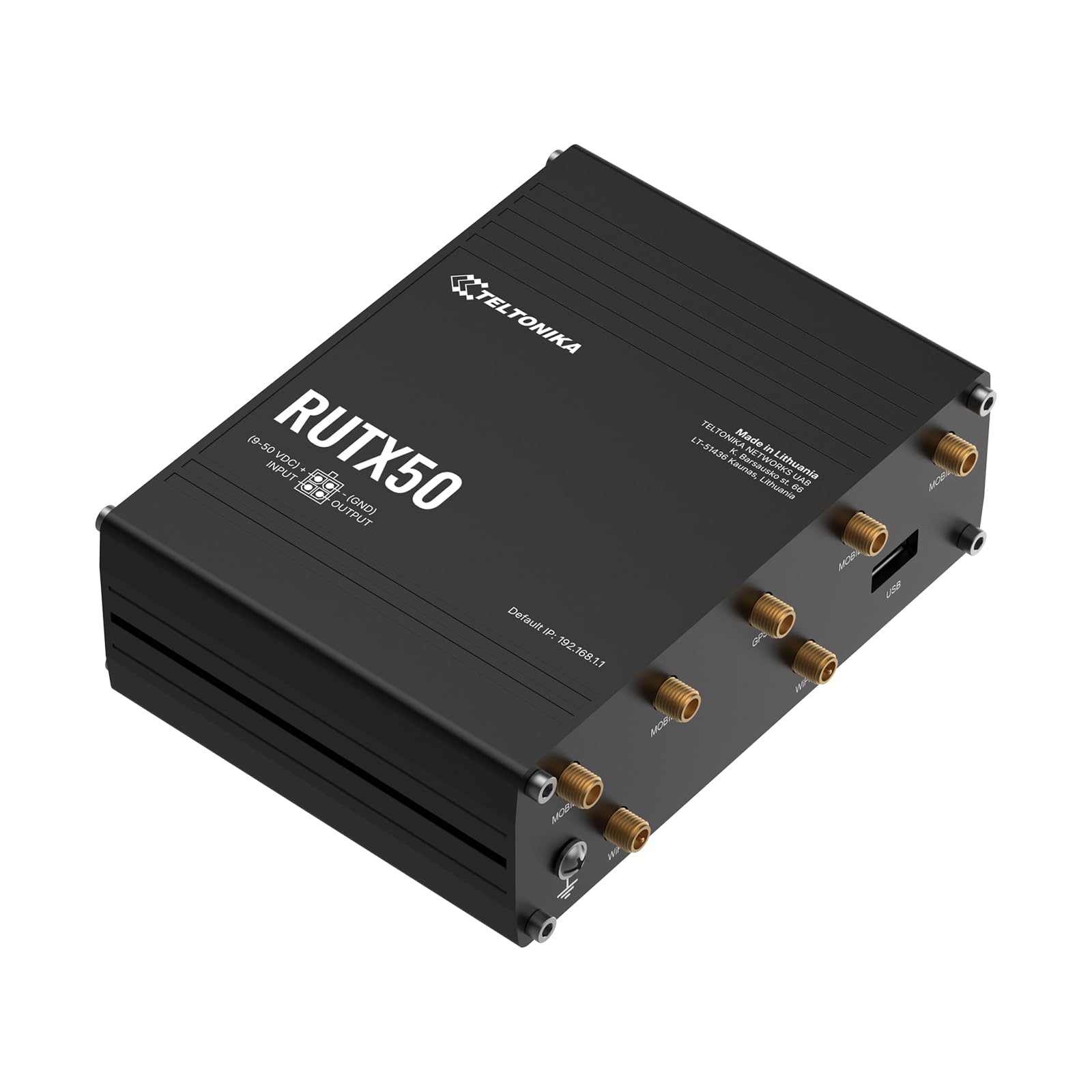 Teltonika RUTX50
