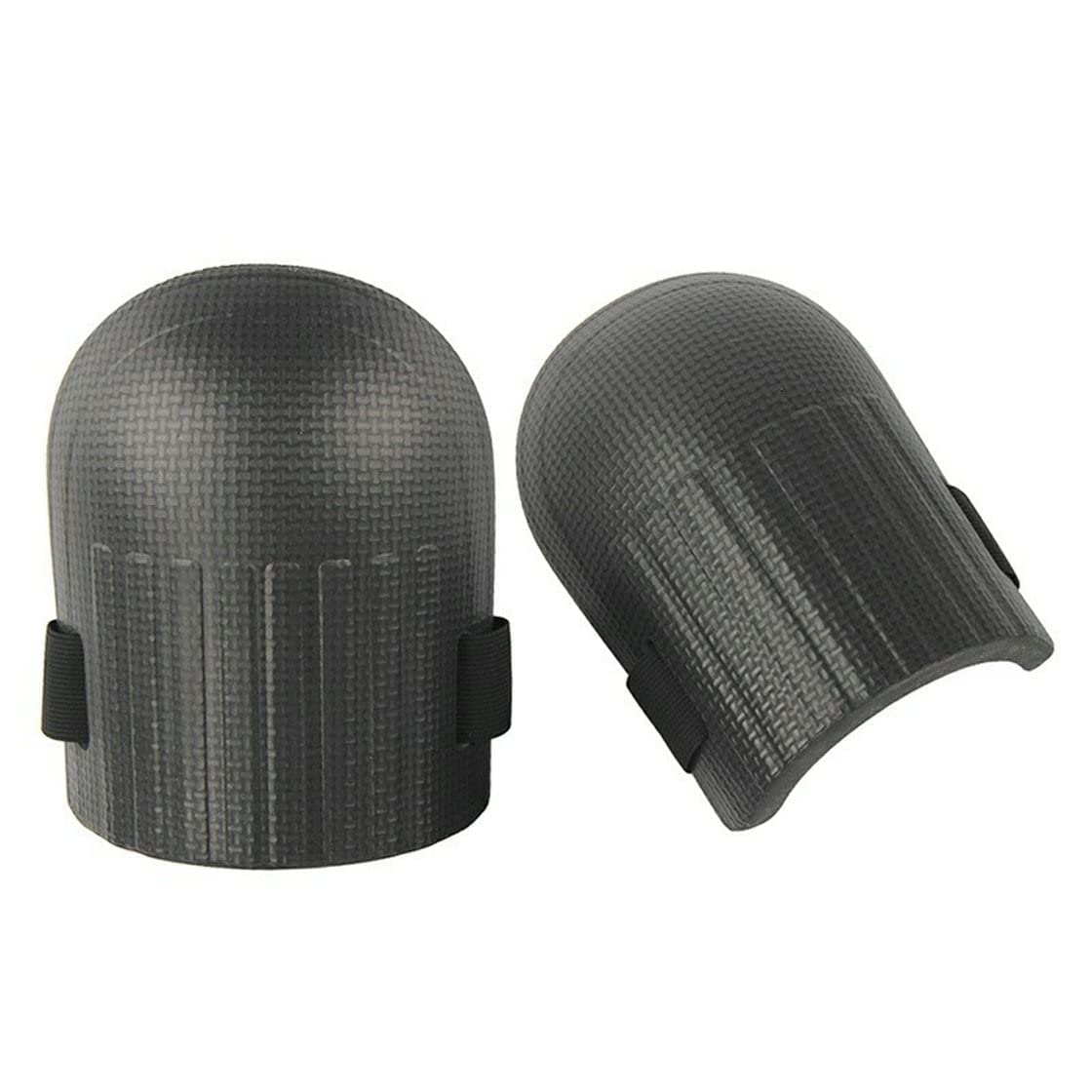 Knee Protection Pad Tile Mud Workers Knee Paste Floor Brick Cement Garden Manual Work Tools (Black)