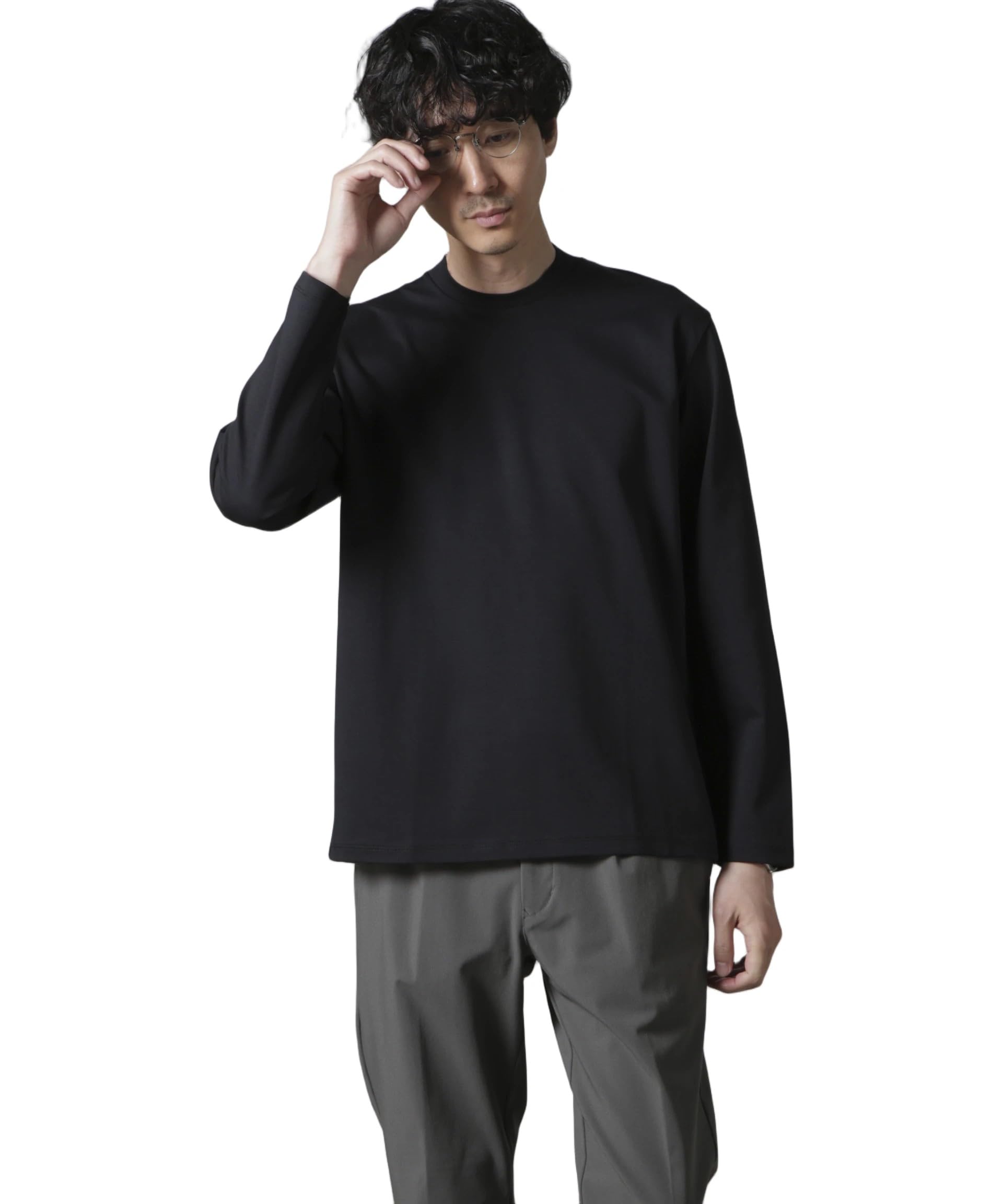 Amazon.co.jp: [ナノ・ユニバース] Tシャツ ジャケT (R) プレミアム