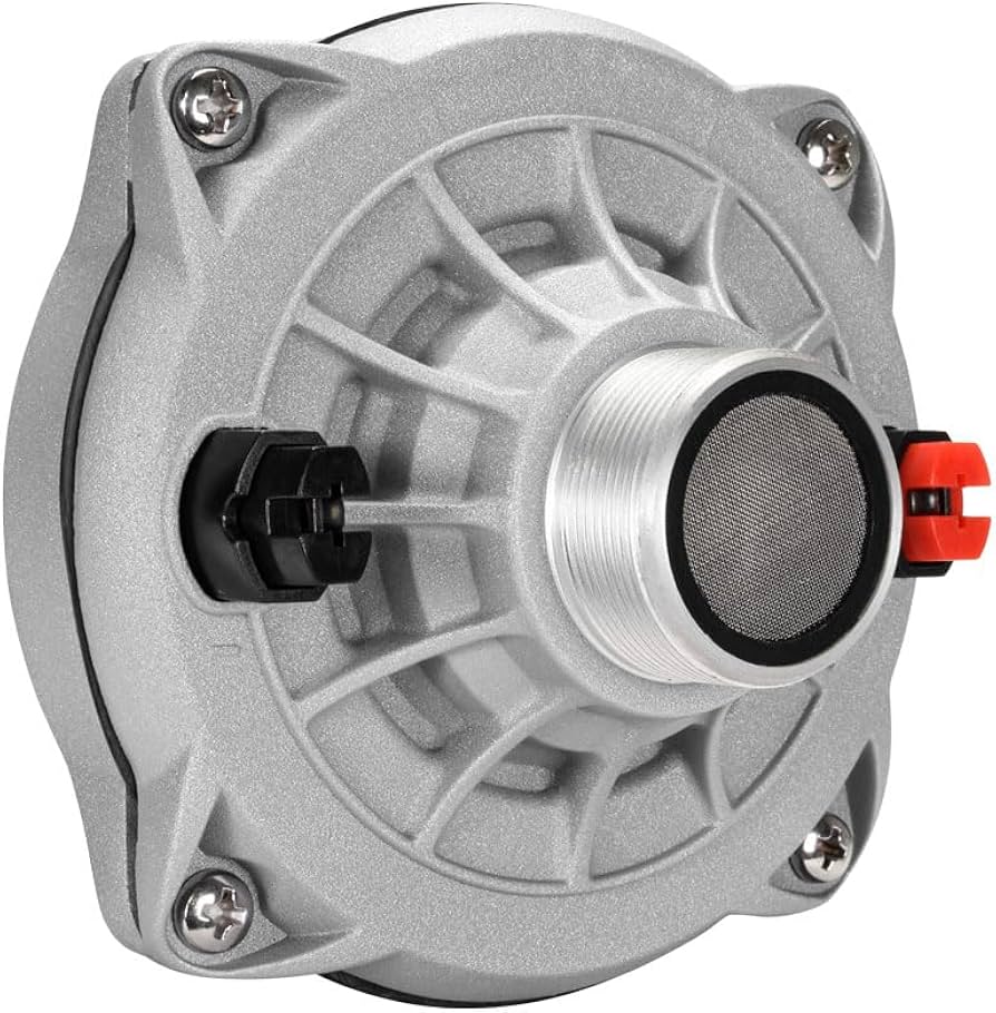 Amazon.com: Timpano TPT-D250X Compression Driver for Pro Car Audio