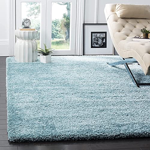Image of Homes Fluffy Living Room Soft Touch Rectangular Carpet Comfy Bedroom Anti Skid Drawing Kids Room 9x9 Round