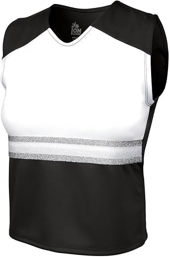 Ion Cheer League Ovation Shell Top Adult Sizes