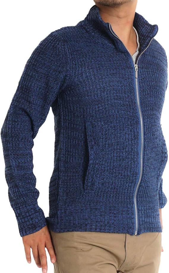 Amazon 大きいサイズ メンズ ニットジャケット ブルゾン アウター スタンド襟 ジャケット セーター 畔 カーディガン カーデ 3l 4l 5l カーディガン 通販 Amazon 大きいサイズ メンズ ニットジャケット ブルゾン アウター スタンド襟 ジャケット セーター 畔 カーディガン カーデ 3l 4l 5l カーディガン 通販