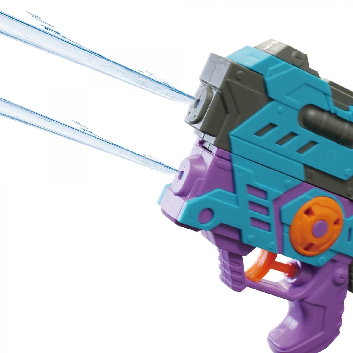 Amazon | マルカ(Maruka) アクアショット ダブルブラスター おもちゃ