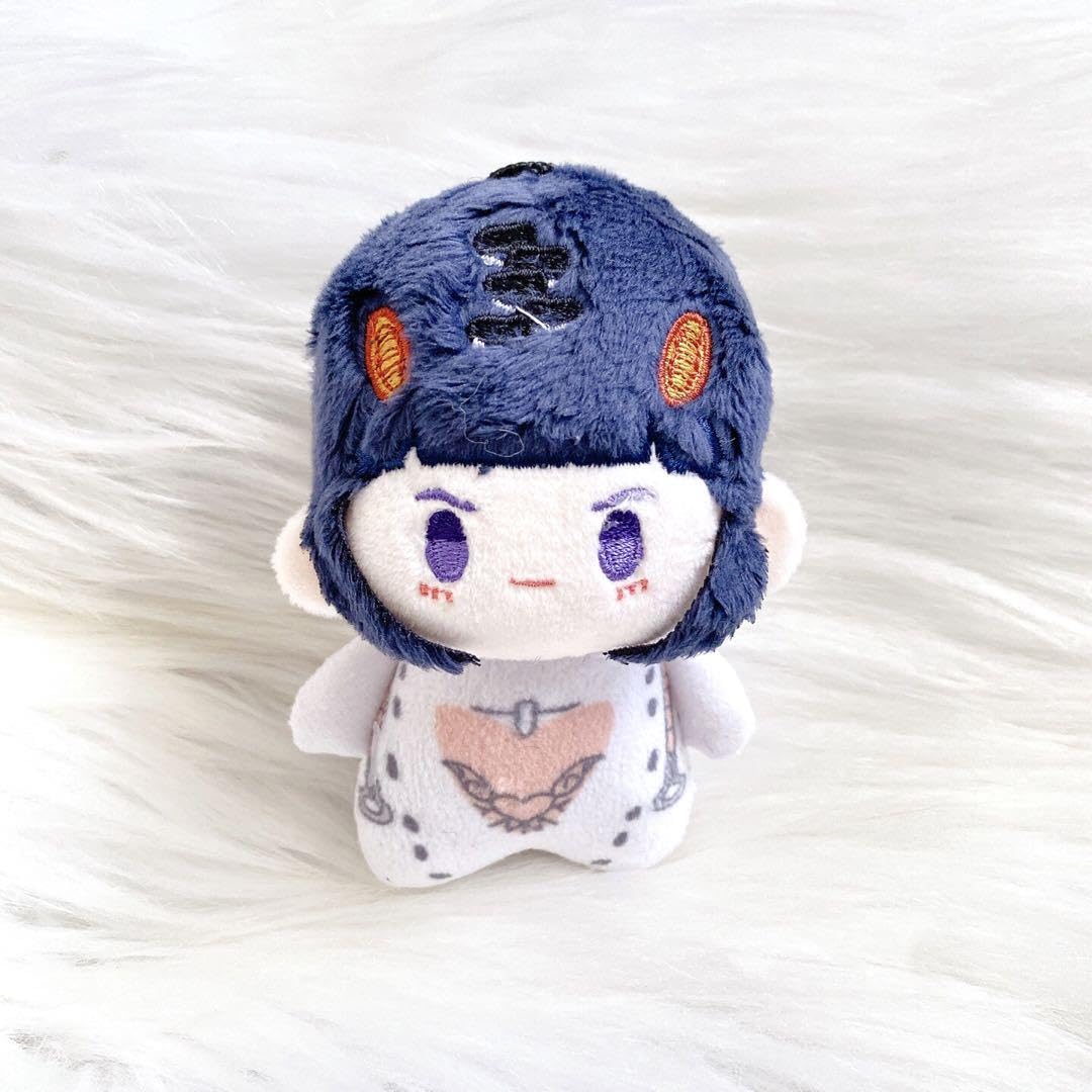 Amazon.co.jp: / ジョジョの奇妙な冒険 5部 ブチャラティ ぬいぐるみ