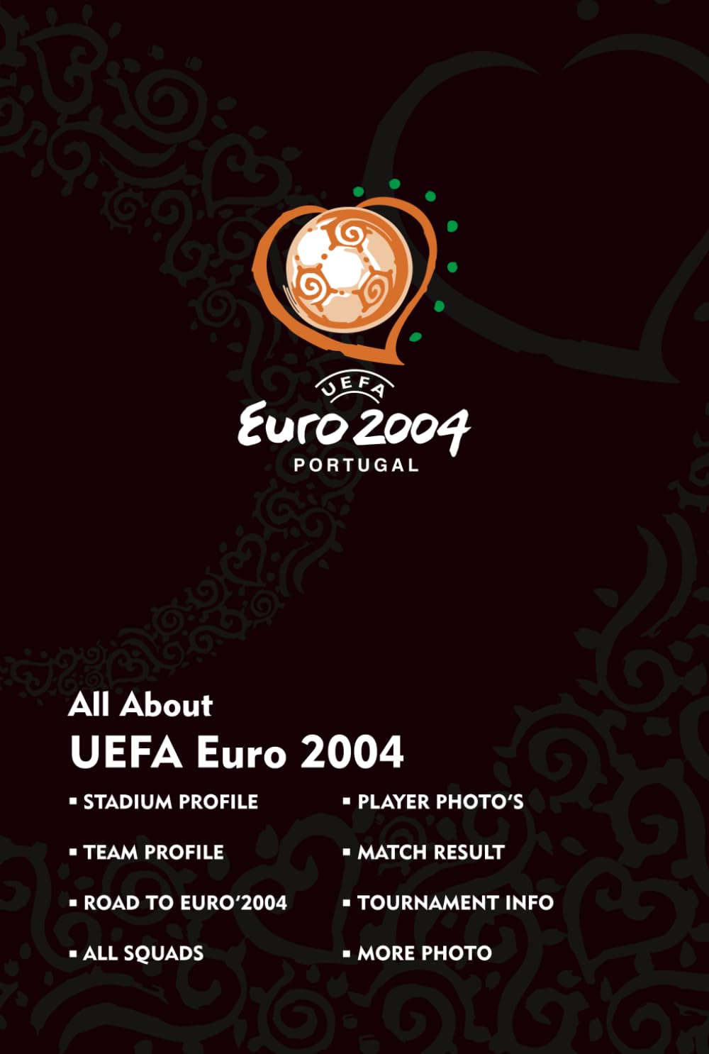 All About UEFA Euro 2004 (All About UEFA European Championship)