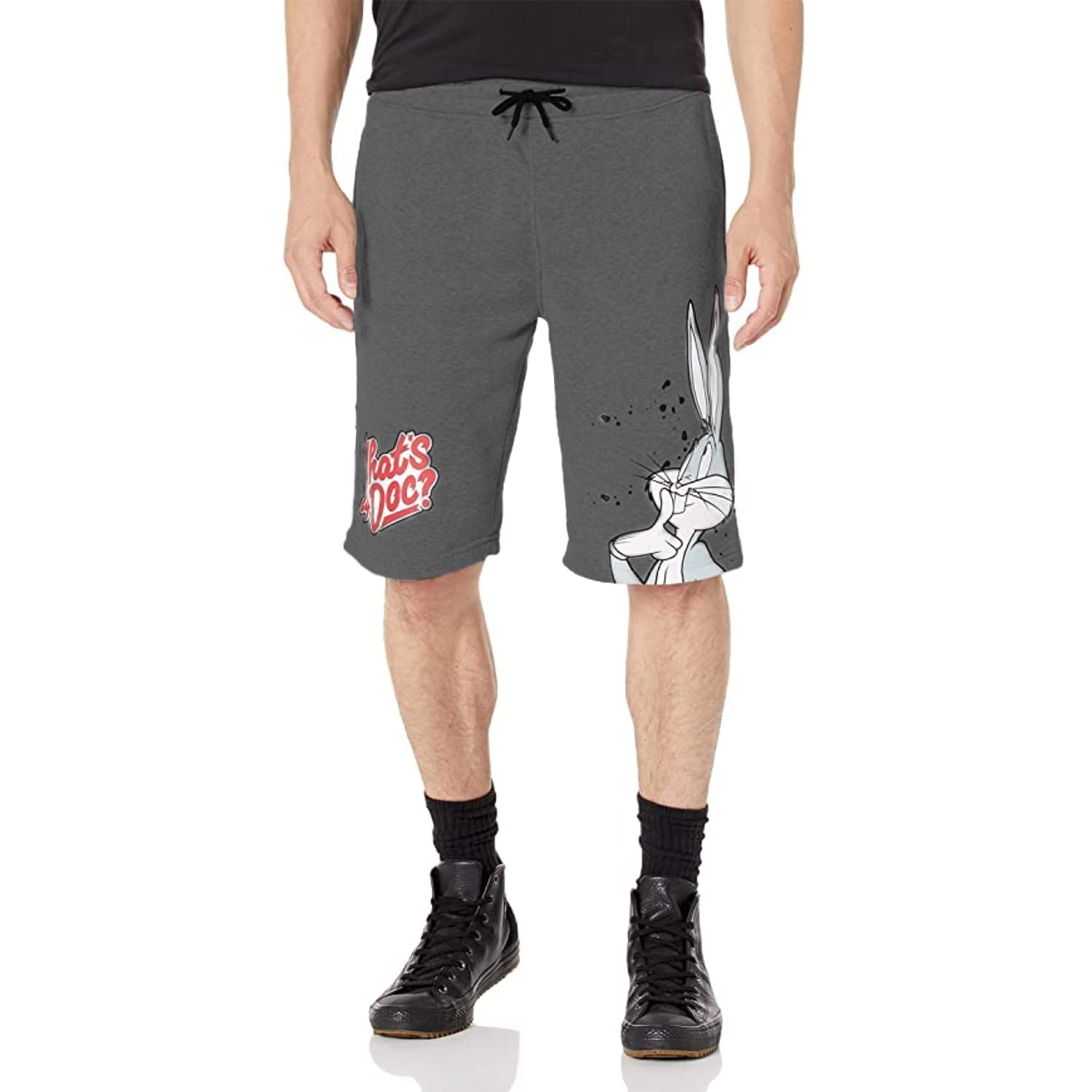 looney tunes shorts nike