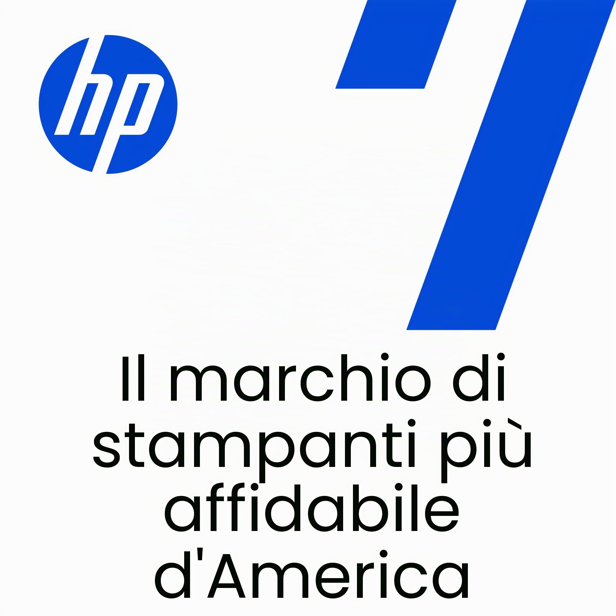 HP LaserJet M140w 7MD72F, Stampante Multifunzione Laser A4, Monocromatica, Stampa Fronte e Retro Manuale in b/n, 20 ppm, Wi-Fi, HP Smart, 2 Mesi di Piano Toner Instant Ink inclusi, Bianca
