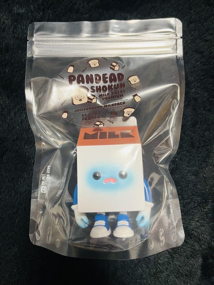 五*郎様 muuktoy human robot ミルクパック ヤマシロマニ 五*郎様 muuktoy human robot ミルクパック ヤマシロマニ