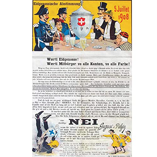 Absinth Suisse Verte von ALANDIA | Natürlich grün ohne Farbstoff | 68% | Tradition aus der Schweiz | (1x 0,7 l)