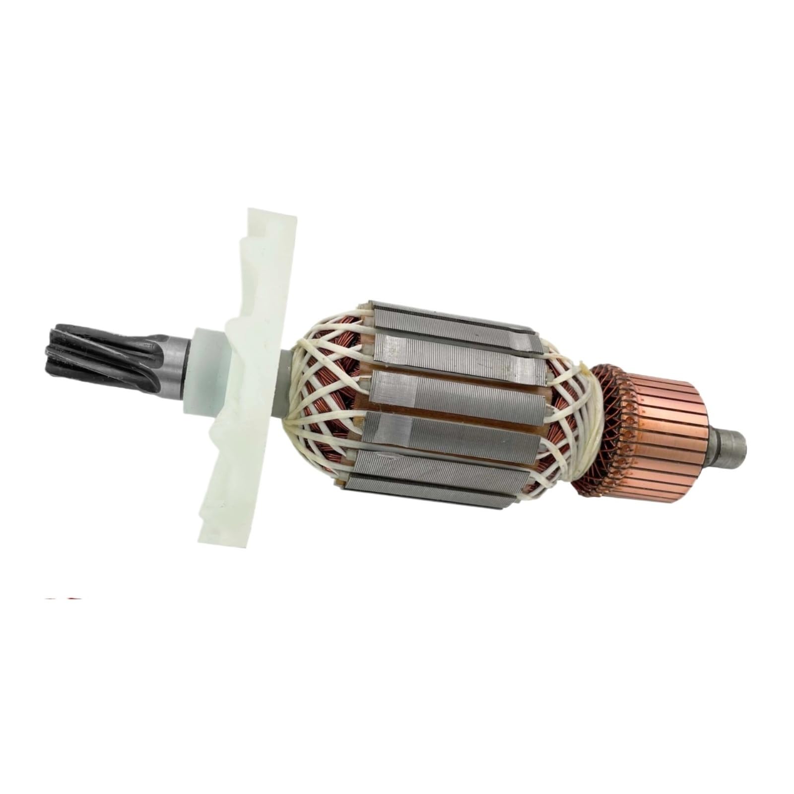 Fcoin Armature Ac 220V 240V Rotor Stator Jackhammer Spare Parts,(Compatible For Hitachi Ph85a Ph95a)(Armature)