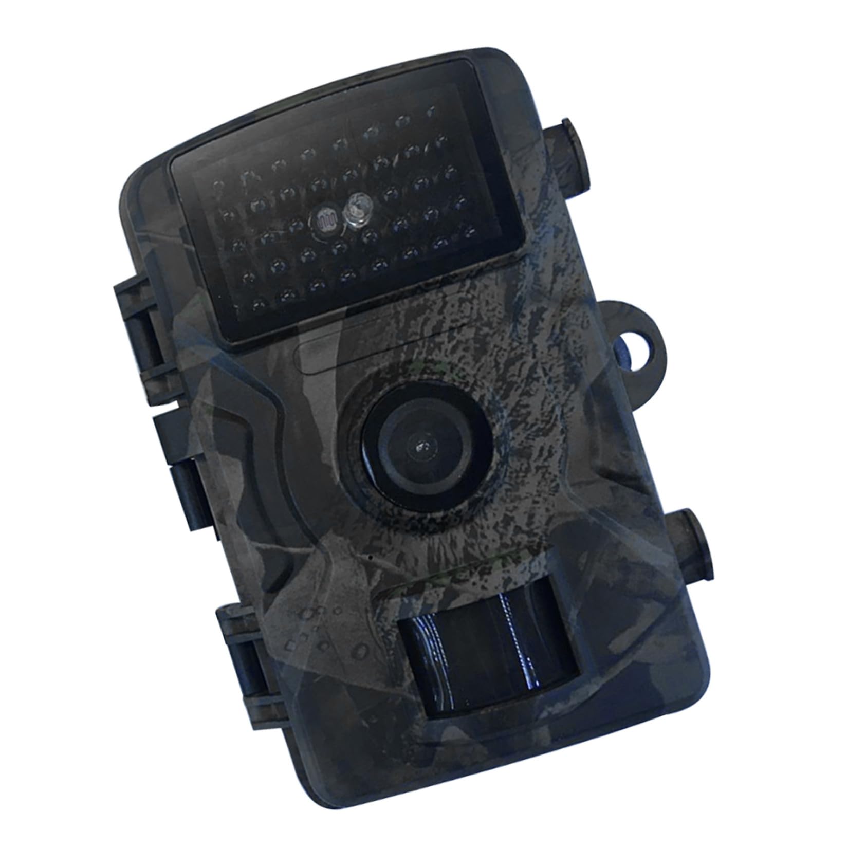 Caméra de chasse 1080p iplusmile avec vision nocturne infrarouge et carte 32 Go