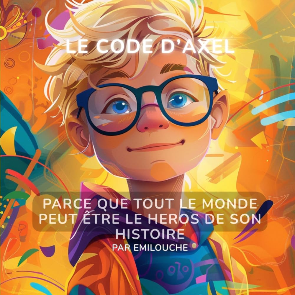 Le Code d'Axel (Les Héros Extraordinaires)