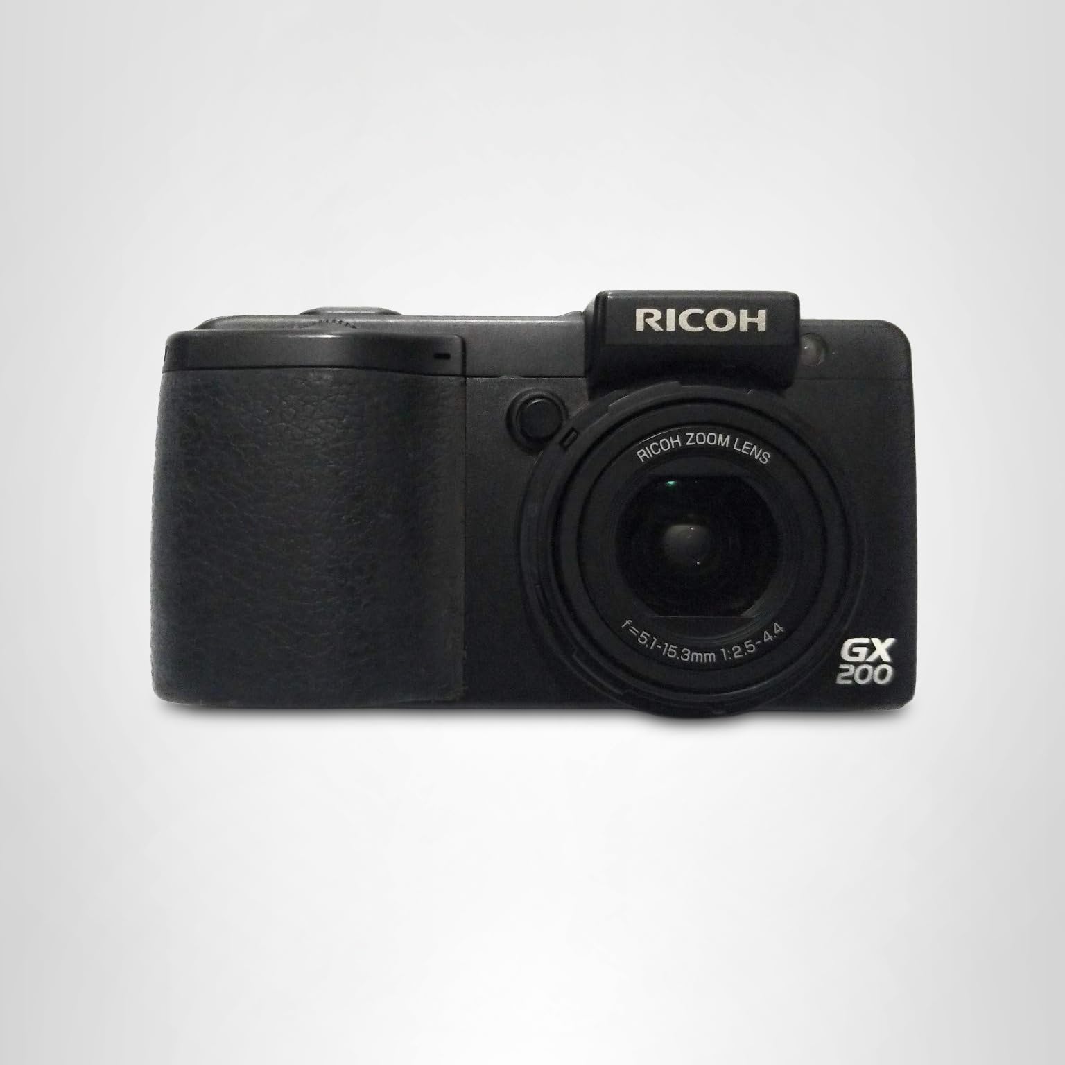 RICOH デジタルカメラ GX200
