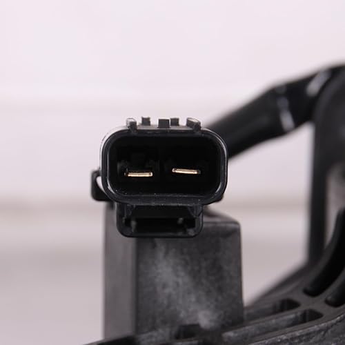 Miniatura 275 de Conjunto de ventilador de refrigeración del radiador del motor de repuesto de equipo original para Chevrolet Cruze 1.4L Auto 2016 OE No. 39012568