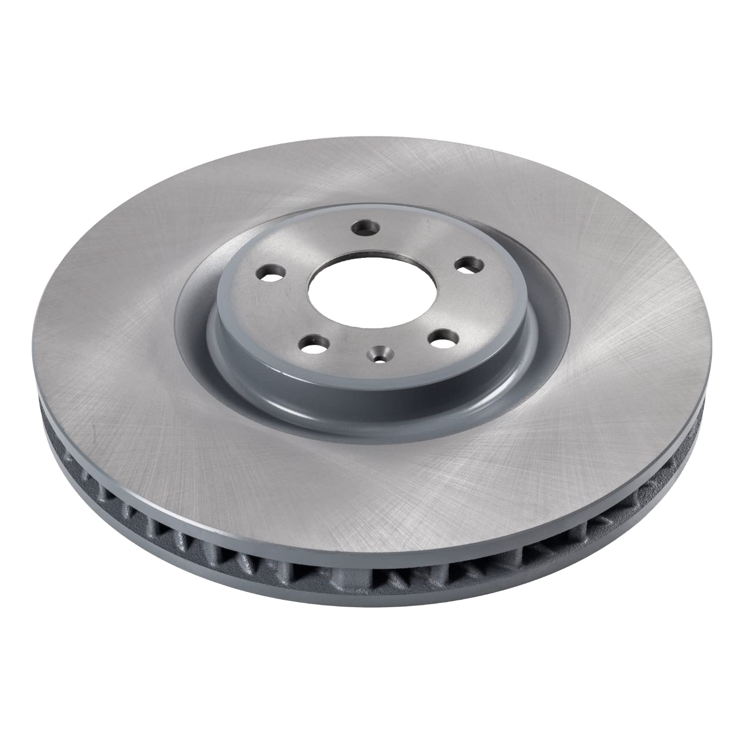 FEBI BILSTEIN Disco freno Anteriore Dx Ø360mm Spessore: 36mm Cerchio foro-Ø: 112mm intagliato/autoventilato 171598 Compatibilità con PORSCHE Macan 95B