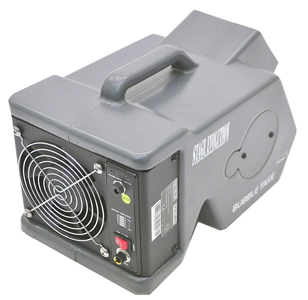 バブルマシン Amazon.co.jp: STAGE EVOLUTION (ステージエボリューション) バブル