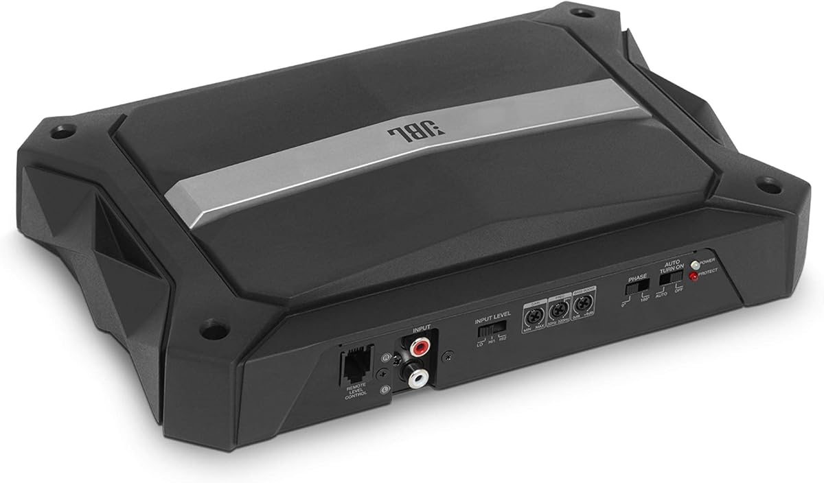 JBL Stadium Class D / 600w X 1 w/Remote Level Control