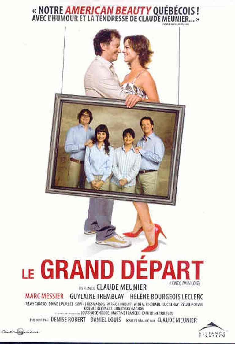 Le Grand départ [DVD]