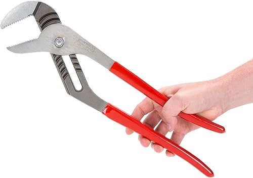 Vista 29 de TEKTON Alicate para juntas con ranura.