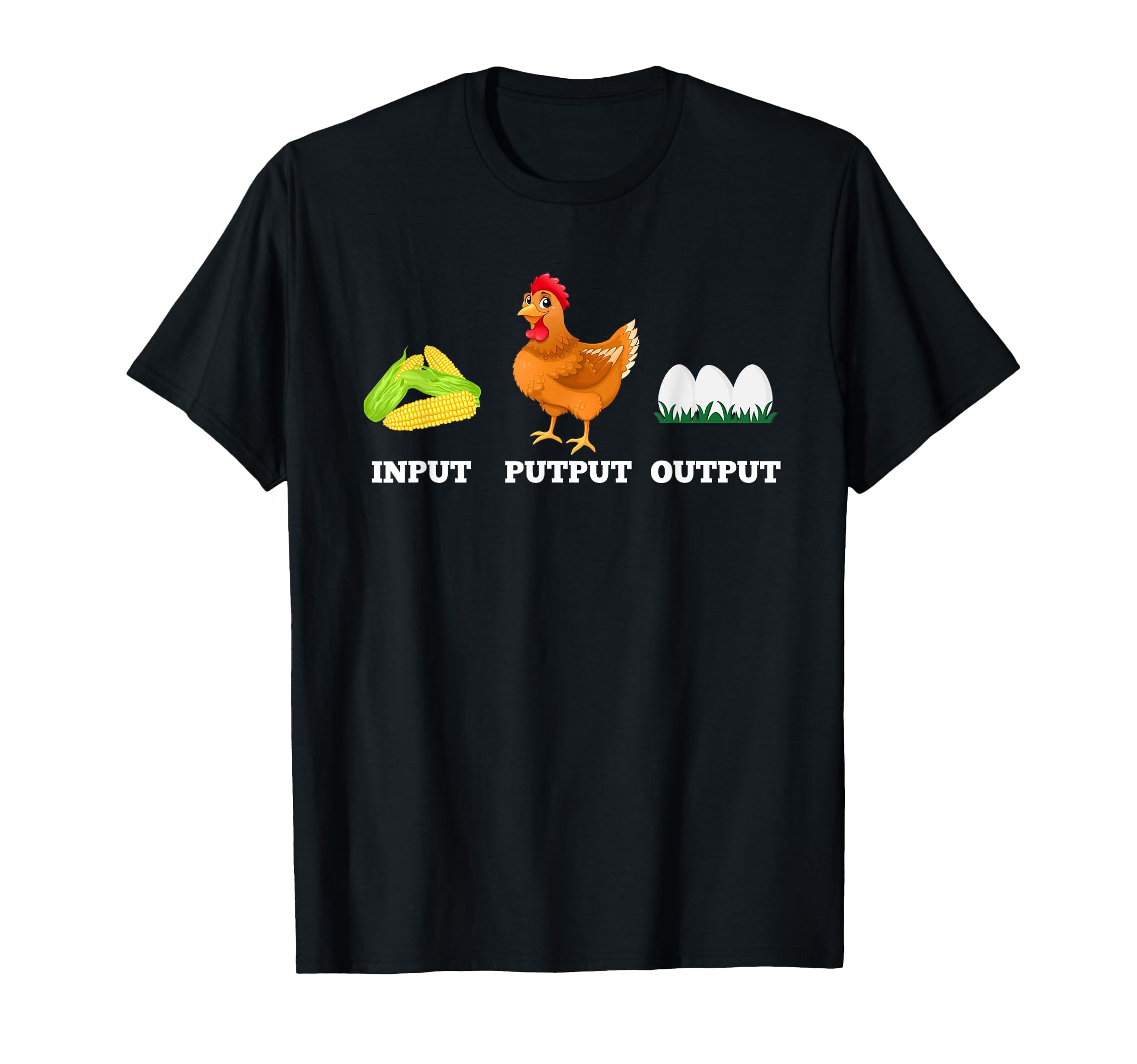 Kleidung mit Designs von Amazon Merch on Demand