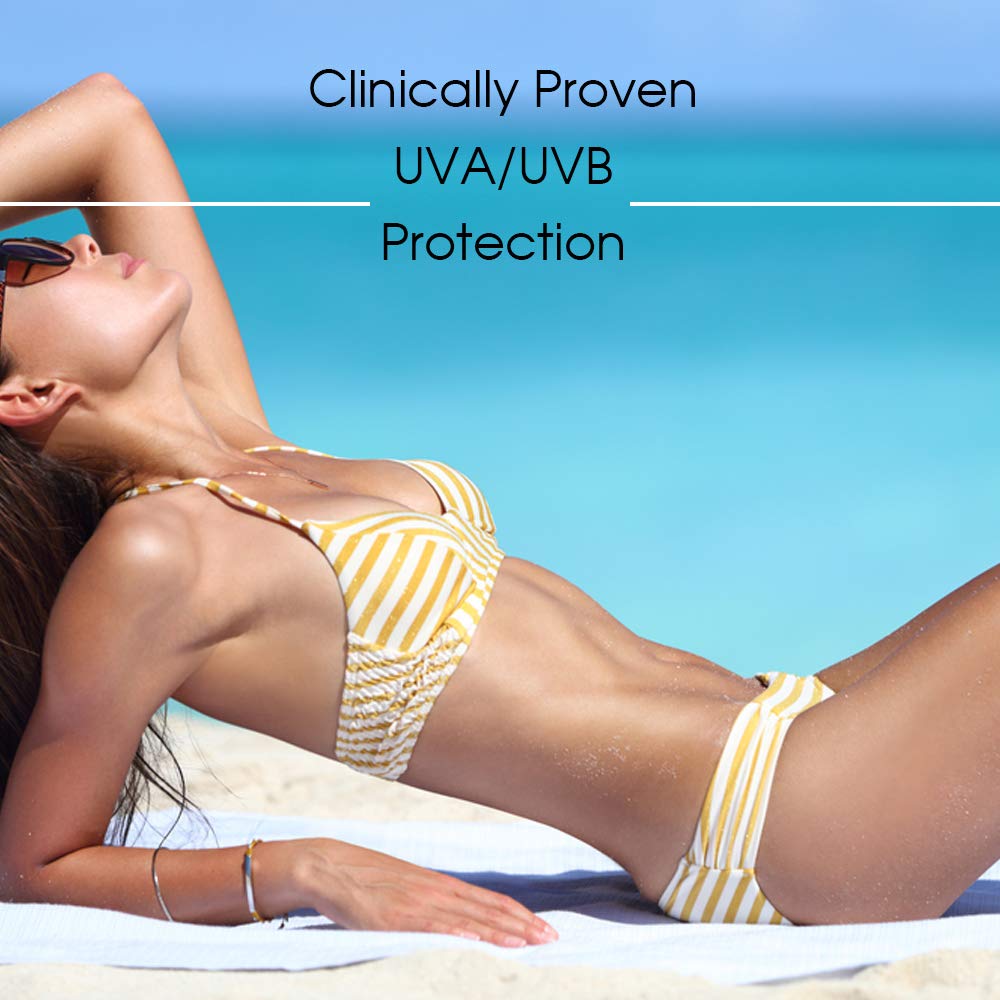 LA Bodies Protetor solar hidratante facial e corporal FPS 30 com Aloe Vera para sensação refrescante | Funciona com pele propensa a acne | Protetor solar com proteção UVA UVB |… em promoção! Veja a oferta e mais achadinhos de Corpo 7 Hoje é o melhor dia para comprar LA Bodies Protetor solar hidratante facial e corporal FPS 30 com Aloe Vera para sensação refrescante | Funciona com pele propensa a acne | Protetor solar com proteção UVA UVB |… com aquele preço maroto! Promoção! Aproveite a oferta! 7