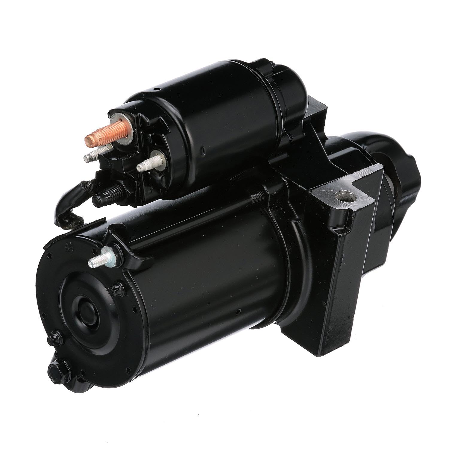 Amazon.com: Quicksilver 863007A1 Starter Motor Assembly for