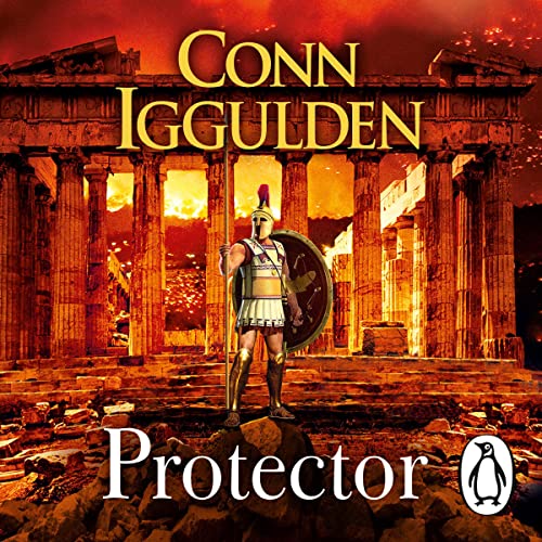 Amazon.co.jp Protector The Athenian Series, Book 2 (Audible Audio Edition) Conn Iggulden Amazon.co.jp Protector The Athenian Series, Book 2 (Audible Audio Edition) Conn Iggulden
