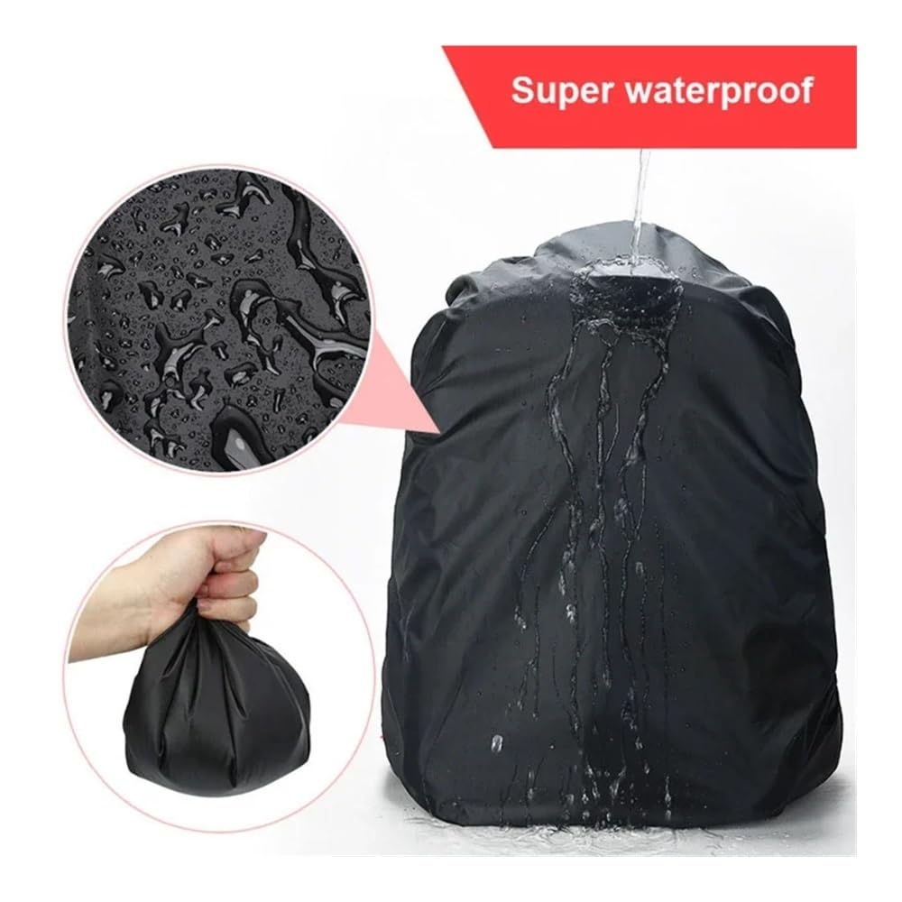 Housse de pluie sac à dos 20L 35L 40L 50L 60L Sac étanche Camouflage Outdoor Camping Randonnée Escalade Housse de pluie