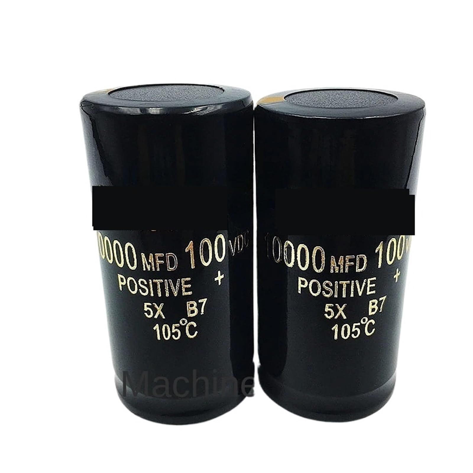 BALYDLUL 1PCS 100v10000uf 125v 160v 10000uf 35 * 70 electrolytic capacitor(10000mfd160vdc)