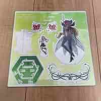 デジモンアドベンチャーtri アクリルスタンド Amazon.co.jp: デジモンアドベンチャー tri. アクリルdeカード