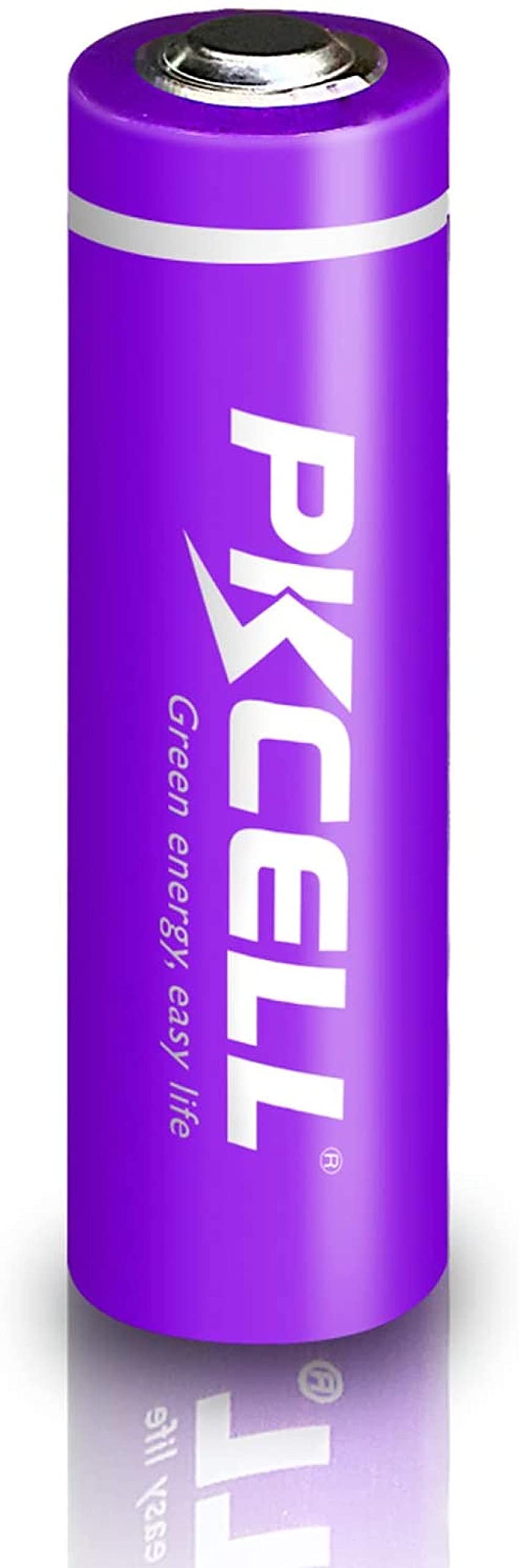 Amazon | ER14505 14505 S14500 3.6v AA 2400mAh Li-SOCl2バッテリー