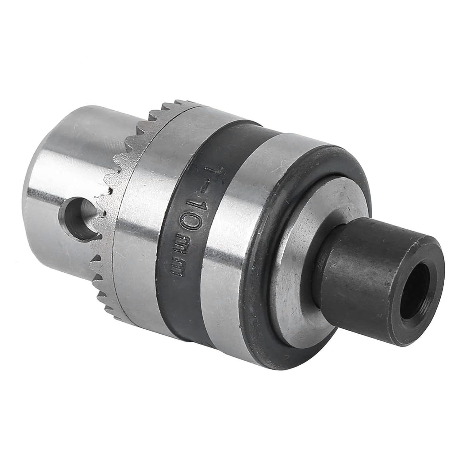 Drill Chuck, 3Jaw Clip Key Type Quick Connect Impact Driver Conversion