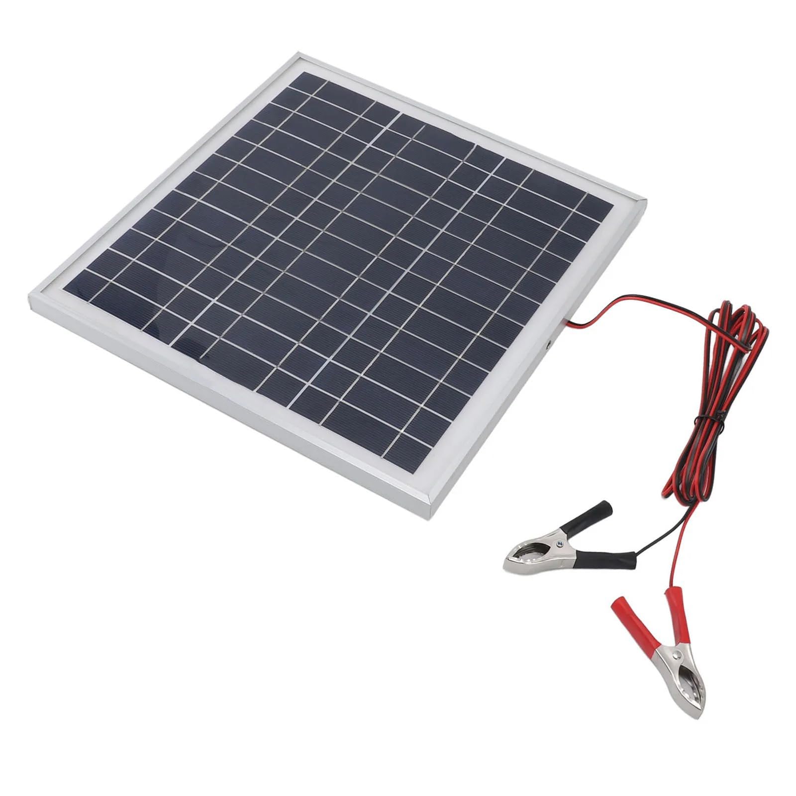 20W Solars Powered Panel Portables Waterproof Foldable Solars Panel for Boats and Emergencies Use High Efficiency Photovoltaic