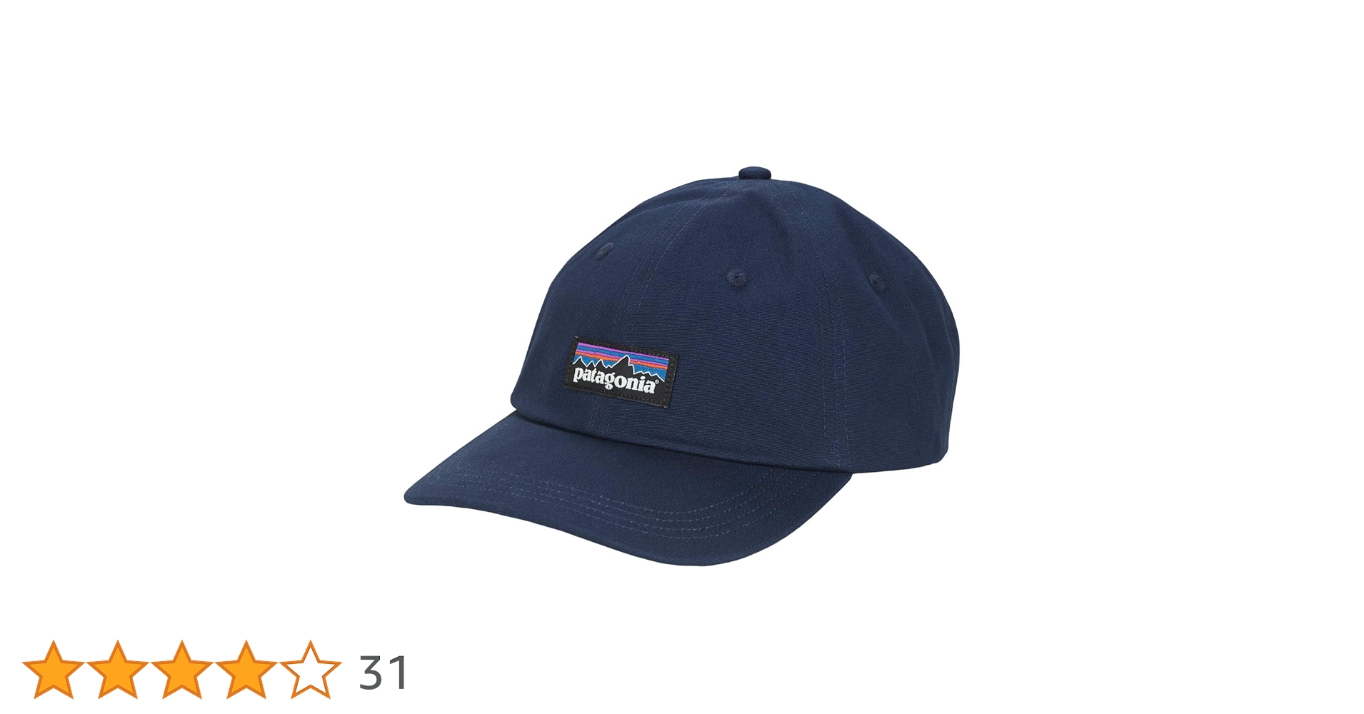 Amazon | パタゴニア patagonia P-6 ラベル・トラッド・キャップ