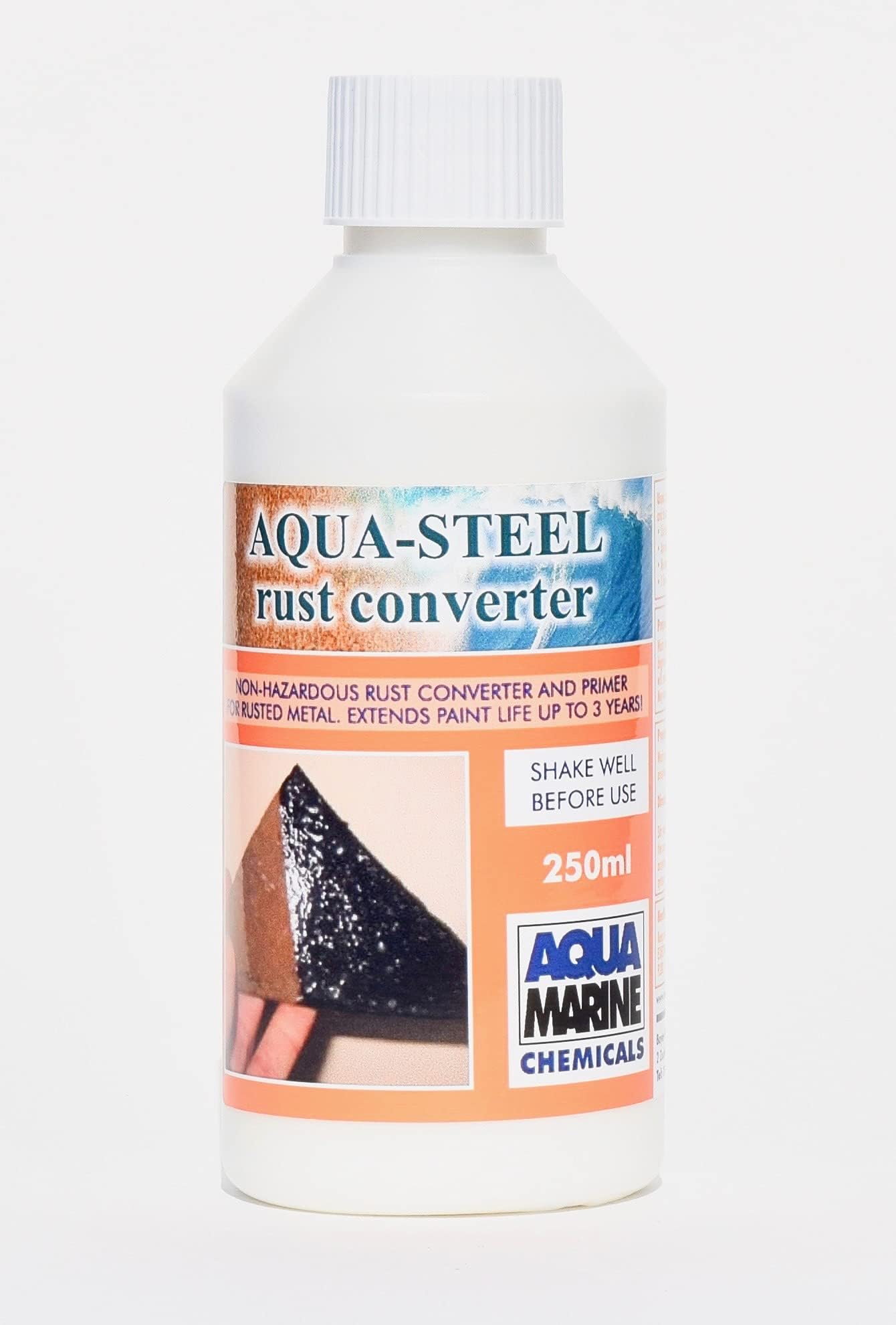 Rust Converter and Primer 250 ml